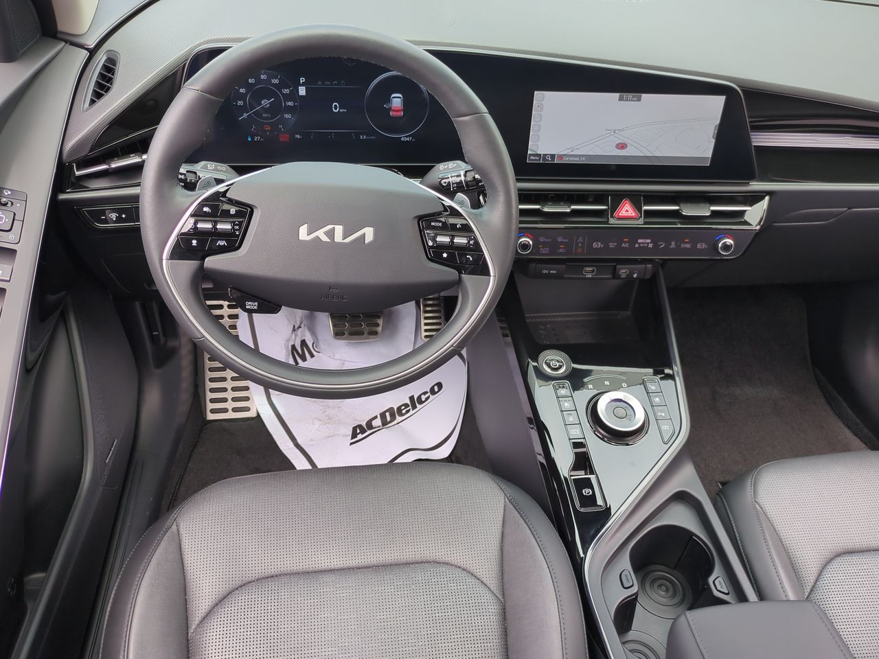 2024 Kia Niro EV Wave photo 19
