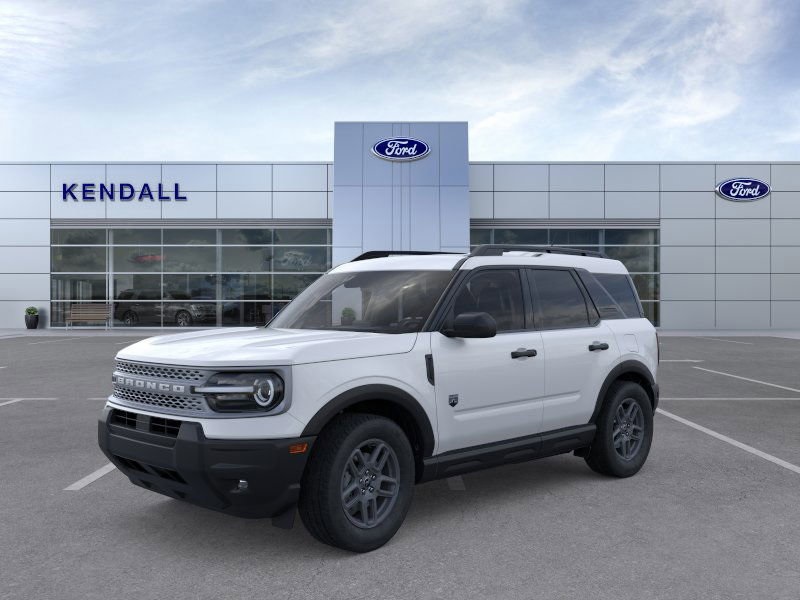 2025 Ford Bronco Sport Big Bend's photo
