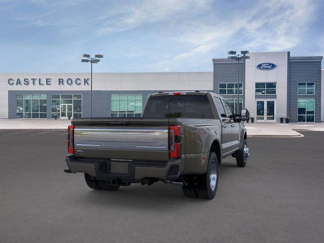 2026 Ford F-450 Platinum photo 8