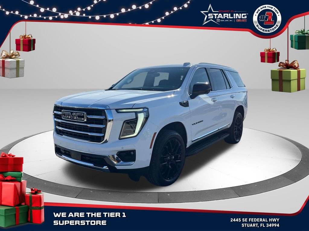 2026 GMC Yukon Elevation's photo
