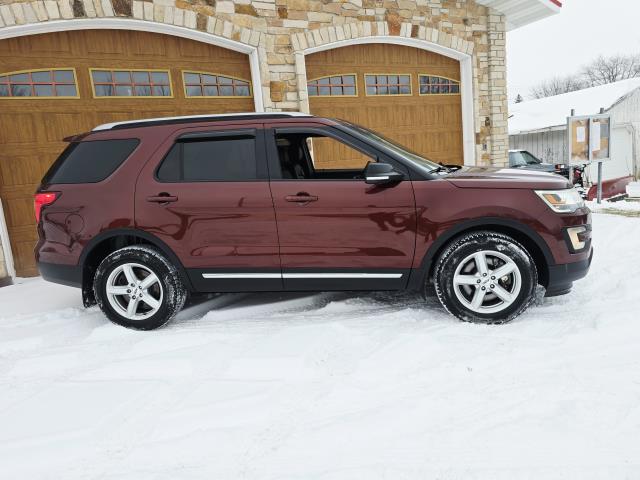 Used 2016 Ford Explorer XLT with VIN 1FM5K8D84GGC20933 for sale in Milladore, WI