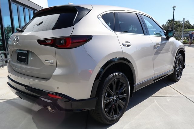 2025 Mazda CX-5 2.5 Turbo Premium photo 2