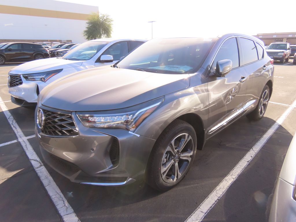 2026 Acura RDX Technology Package's photo