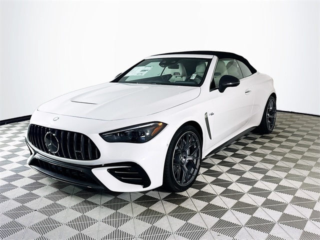 2026 Mercedes Benz CLE AMG 53 4MATIC photo 3