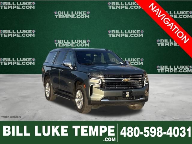 2024 Chevrolet Tahoe Premier's photo
