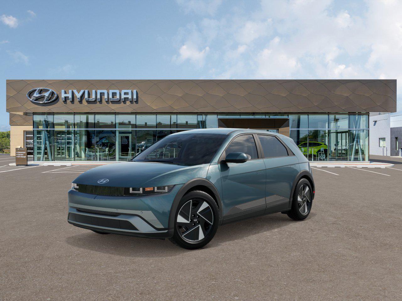 2026 Hyundai IONIQ 5 SEL's photo