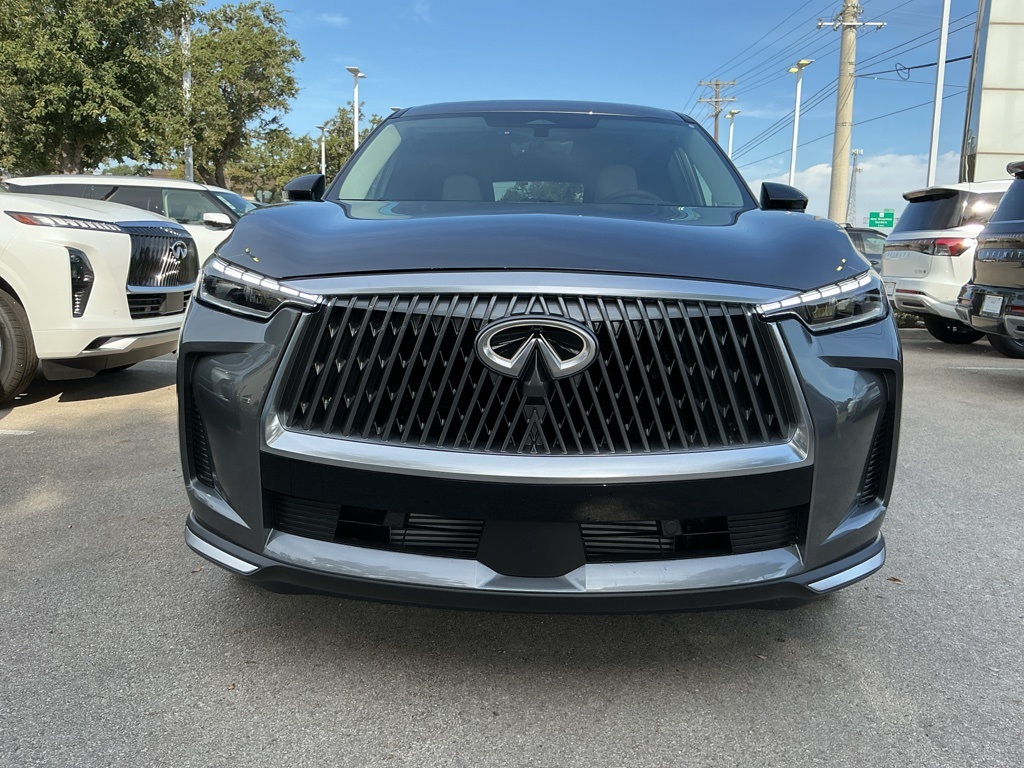 2026 Infiniti QX60 Pure photo 2