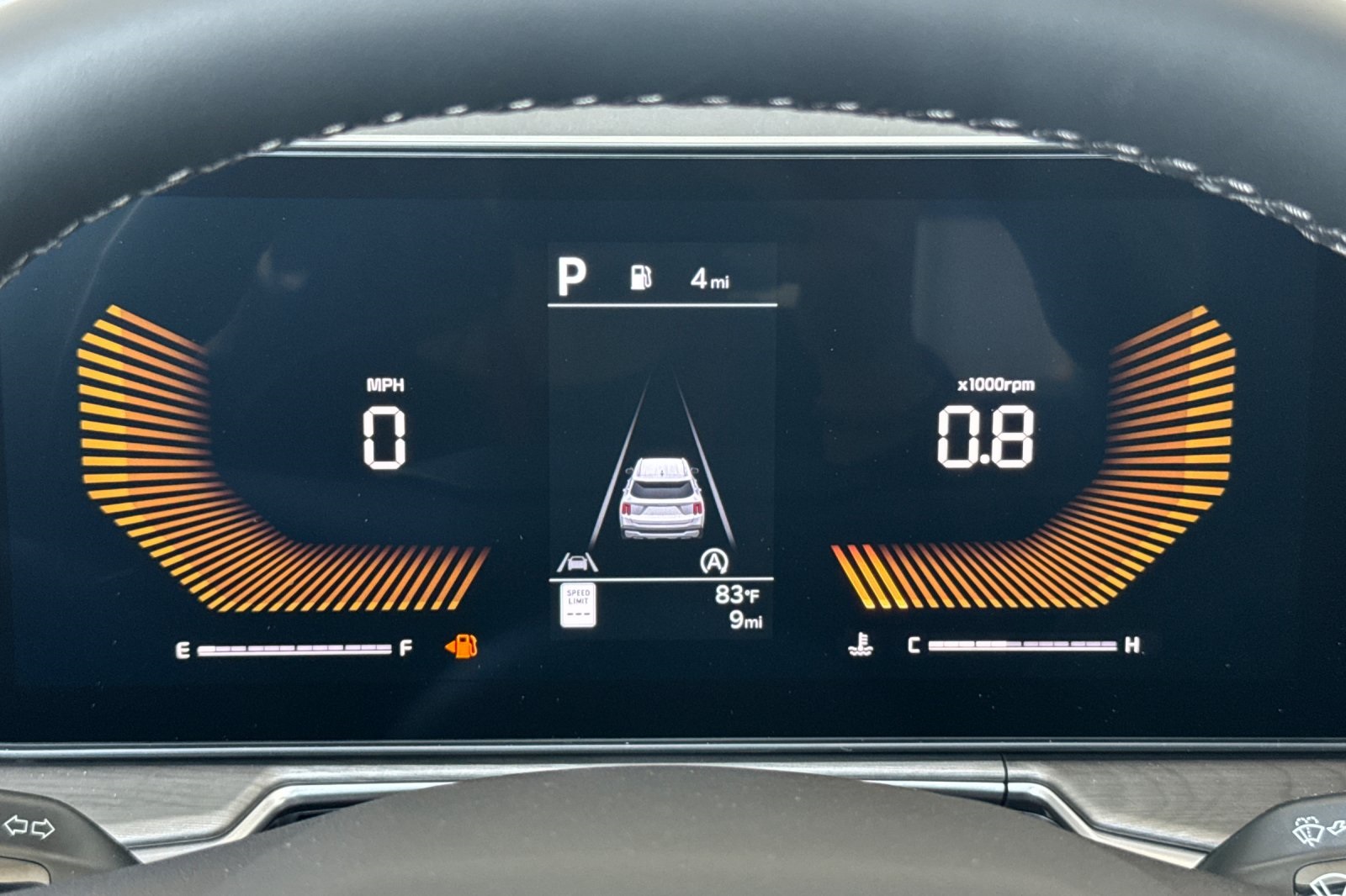 2026 Kia Sorento X-Line EX photo 22