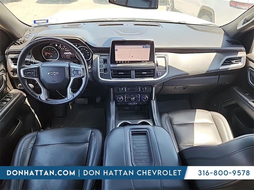 2021 Chevrolet Suburban Z71 photo 5