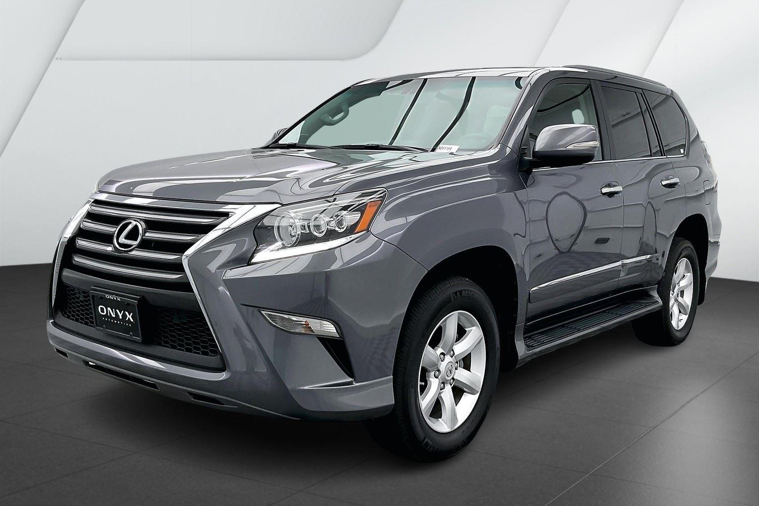 2016 Lexus GX Base