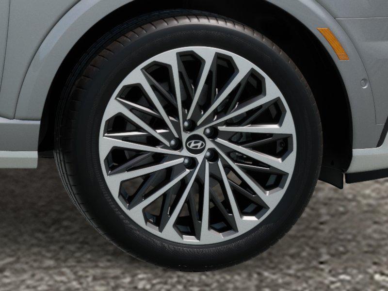 2026 Hyundai Palisade Calligraphy photo 8