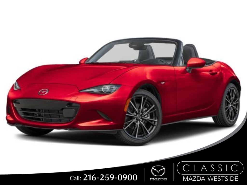 2025 Mazda MX-5 Miata Grand Touring's photo