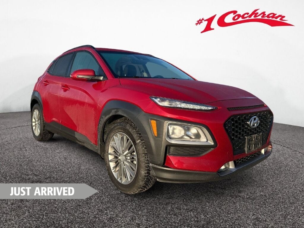2020 Hyundai Kona SE's photo