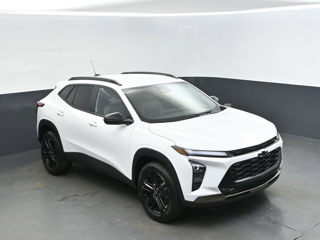 2026 Chevrolet Trax Activ's photo