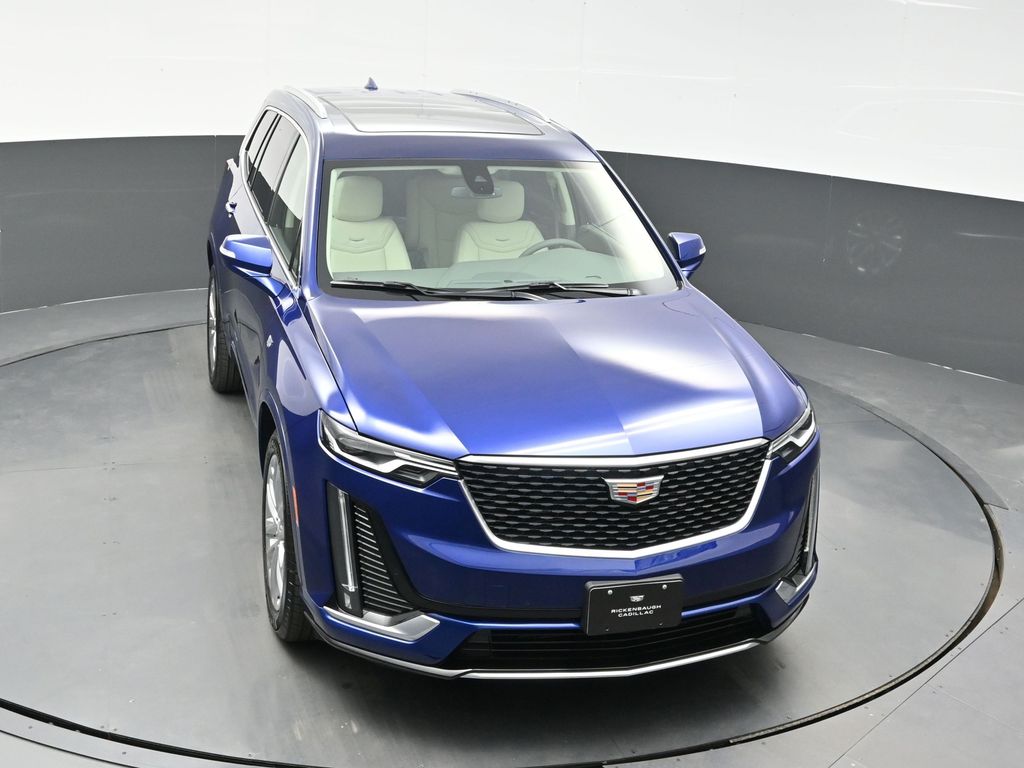 2025 Cadillac XT6 Premium Luxury photo 15