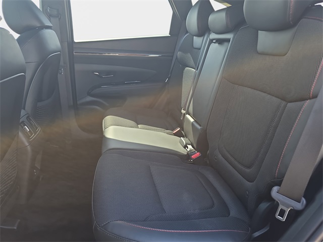 2023 Hyundai Tucson N Line photo 12
