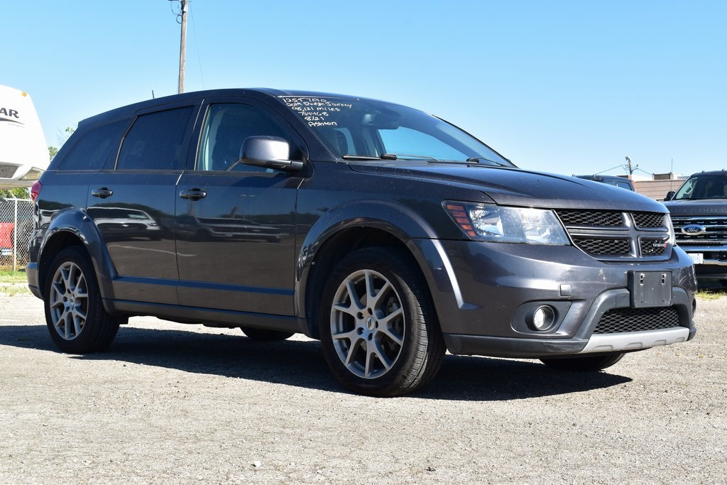 2019 Dodge Journey GT photo 3