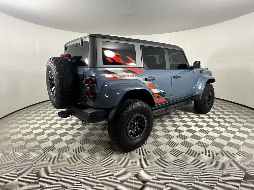 2024 Ford Bronco Raptor photo 4
