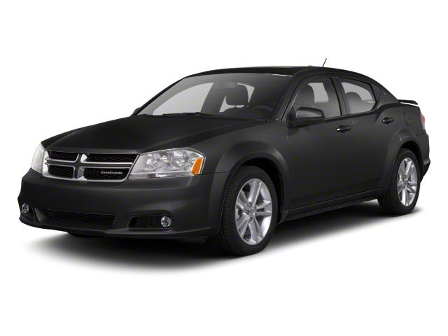 2013 Dodge Avenger SE's photo
