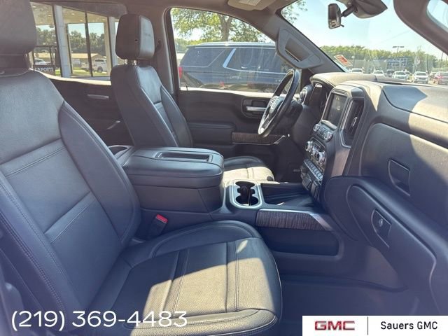 2021 Gmc Sierra 1500 Denali photo 34
