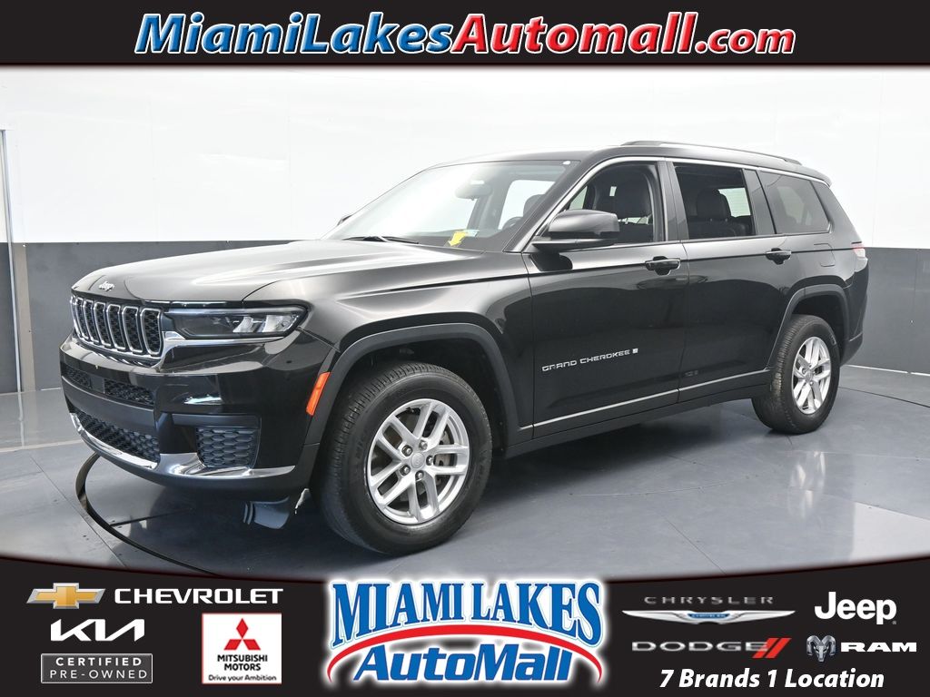 2021 Jeep Grand Cherokee L