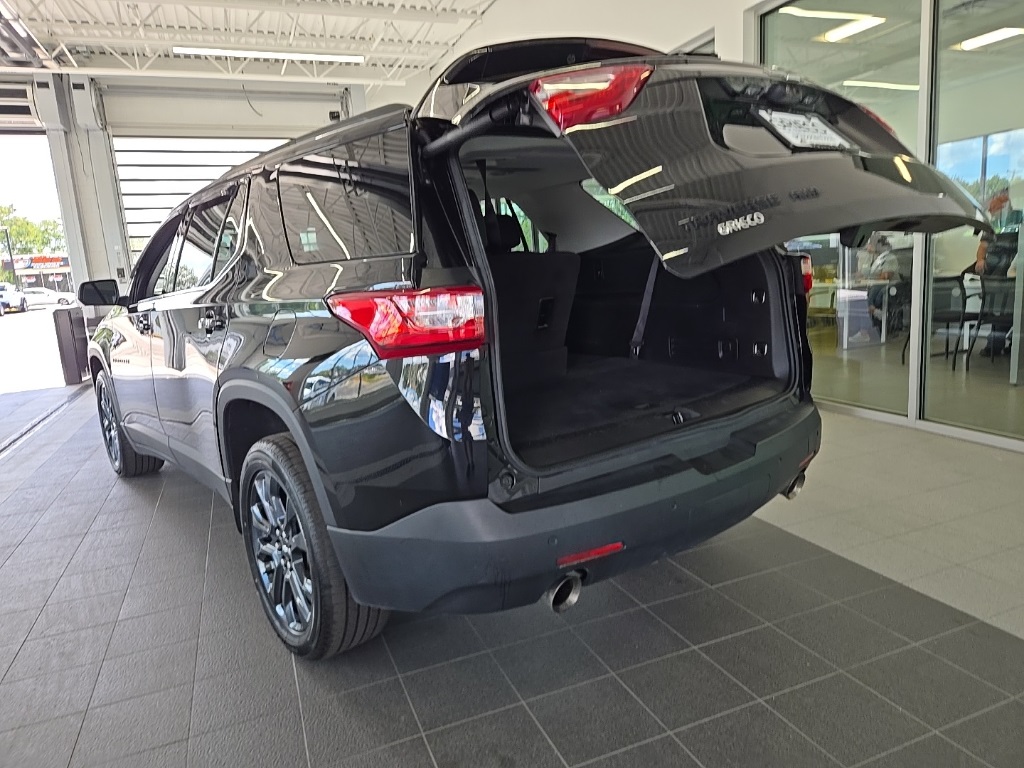 2021 Chevrolet Traverse RS photo 8