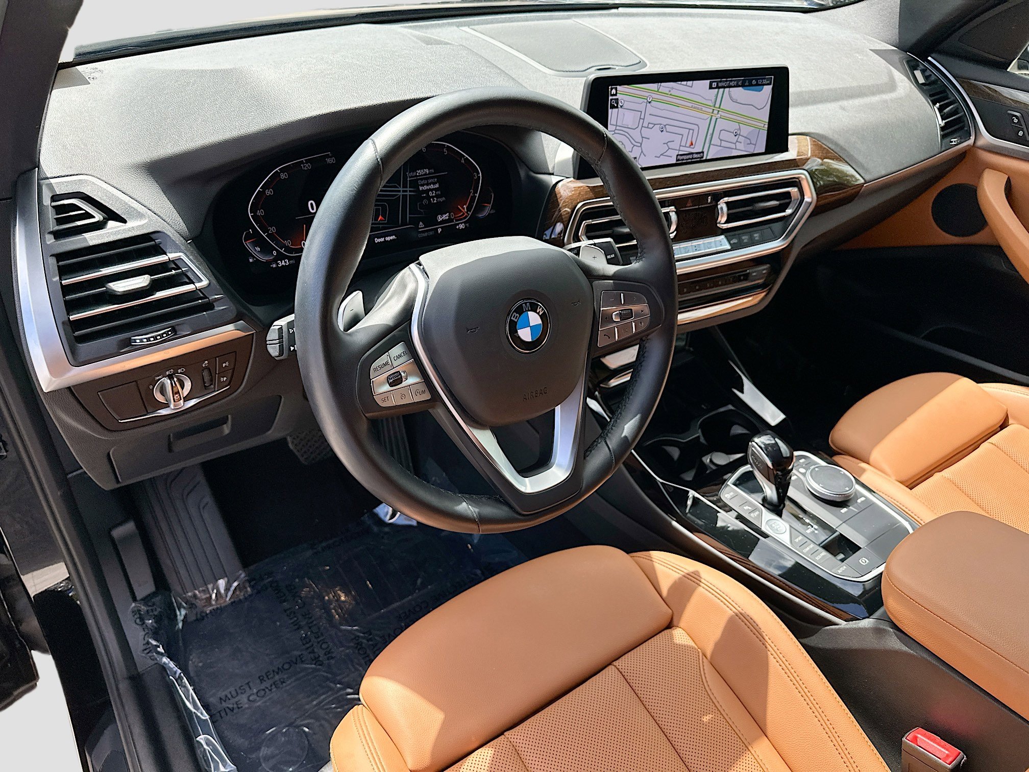 2023 Bmw X3 sDrive30i photo 9