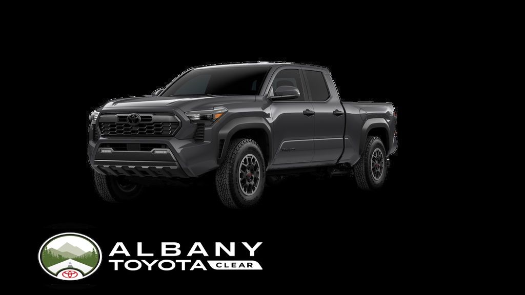 2026 Toyota Tacoma TRD Off Road's photo
