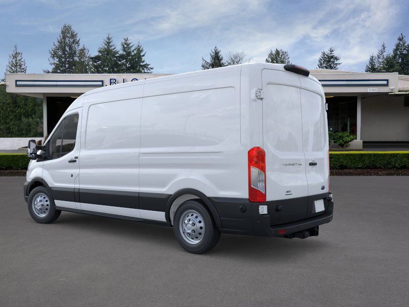 2025 Ford Transit photo 2
