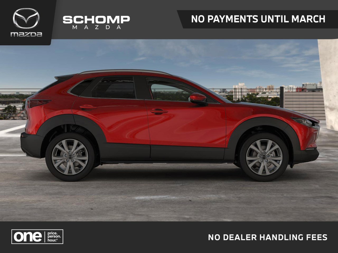 2026 Mazda CX-30 Premium's photo
