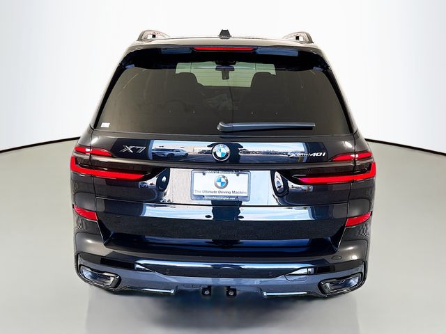 2026 Bmw X7 xDrive40i photo 4