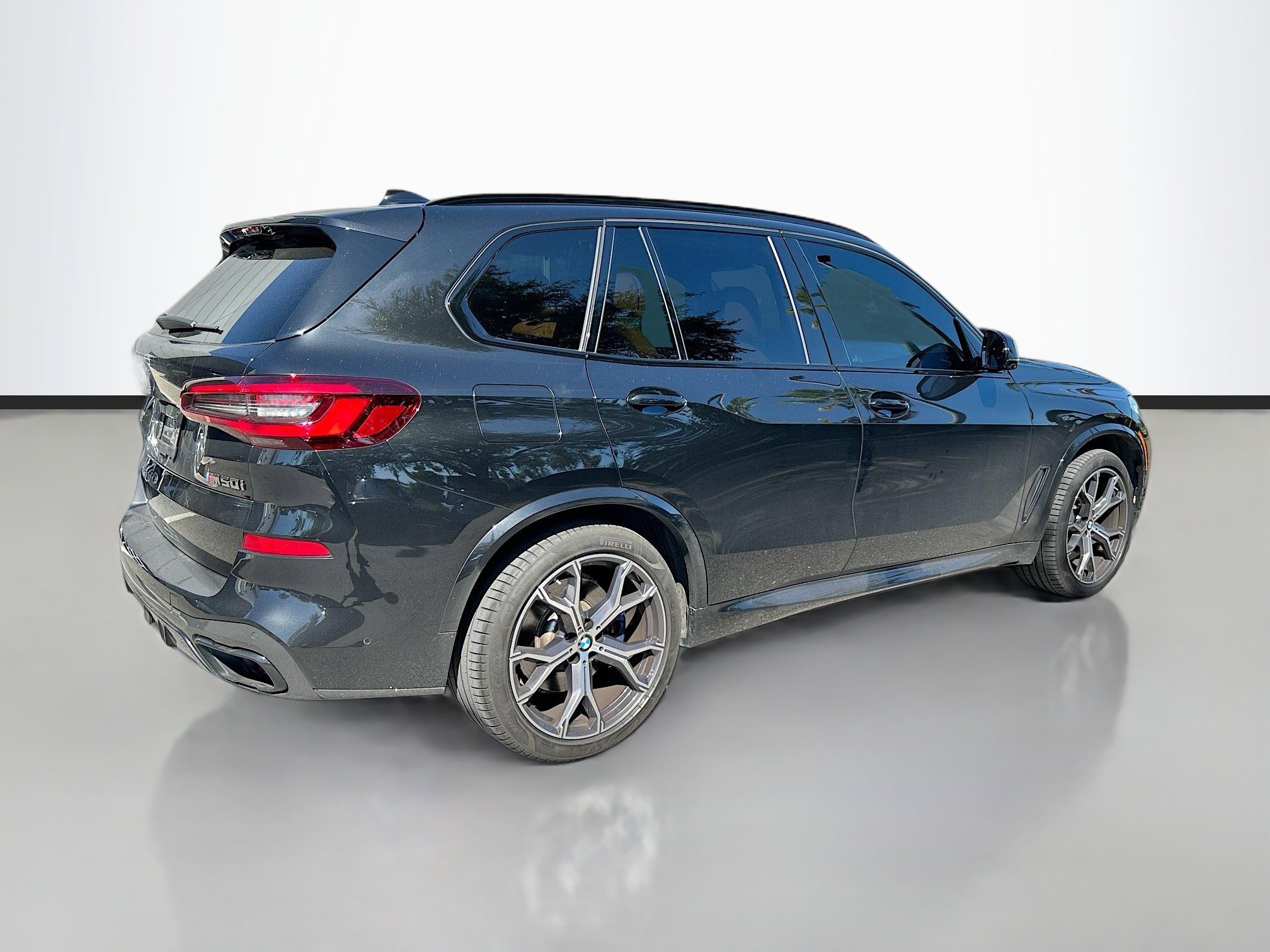 2021 Bmw X5 M50i photo 4