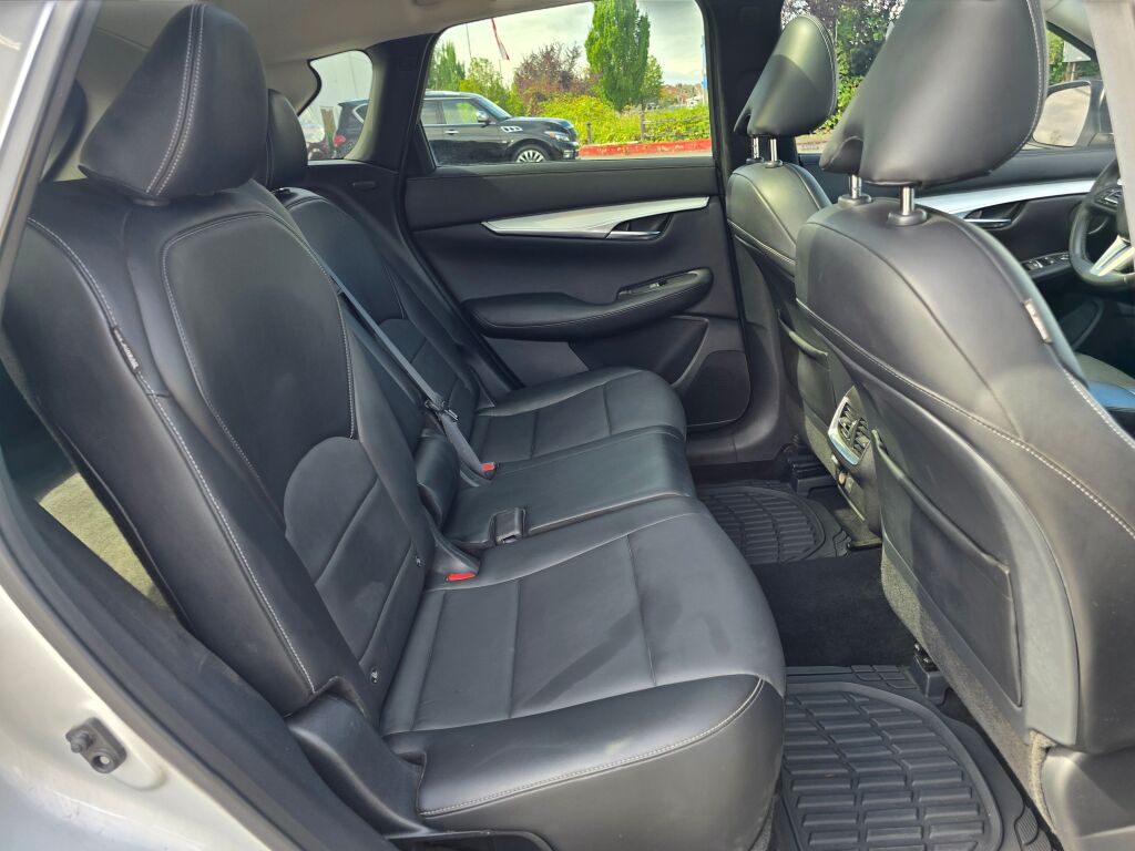 2021 Infiniti QX50 Luxe photo 22