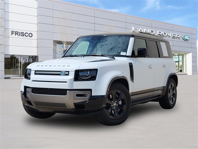 2025 Land Rover Defender 110 X-Dynamic SE photo 18