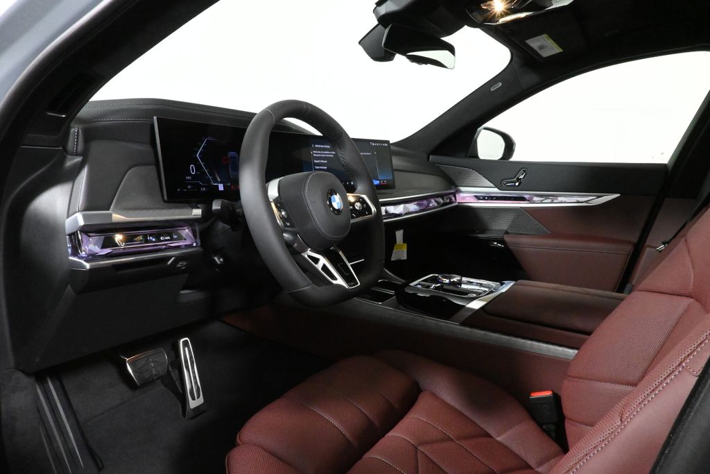 2026 Bmw 740i xDrive photo 15