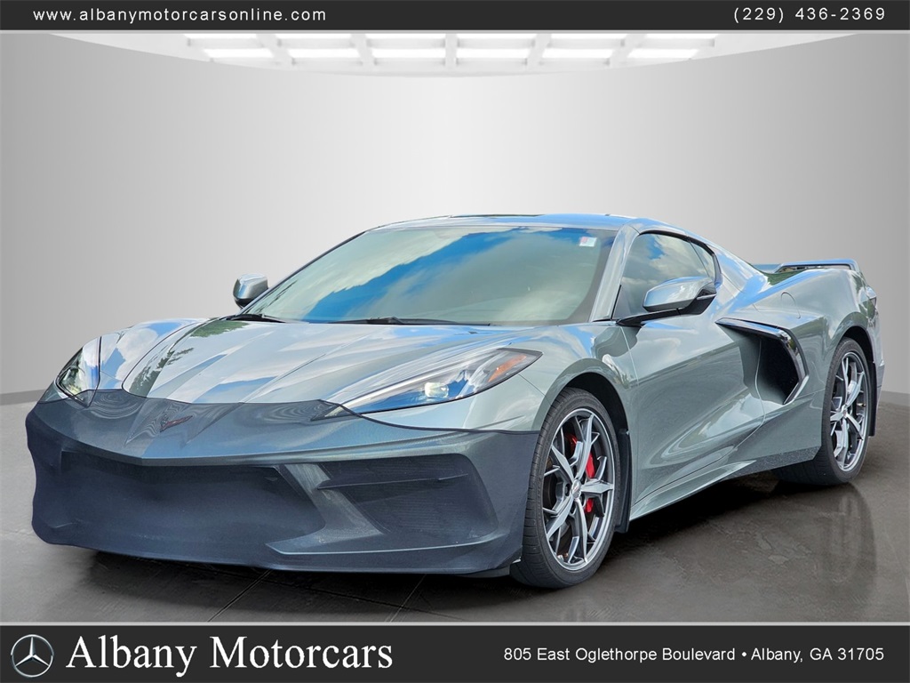 2023 Chevrolet Corvette 3LT's photo