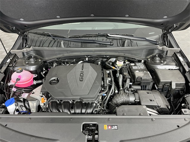 2026 Kia Sportage EX photo 13