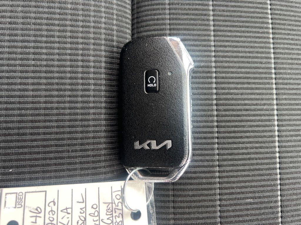 2022 Kia Soul GT-Line Turbo photo 23