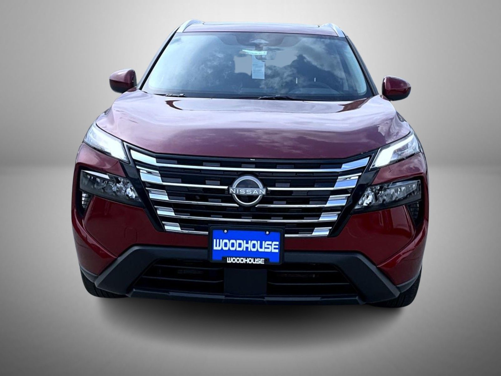2026 Nissan Rogue SV photo 2