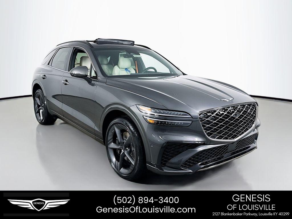 2026 GENESIS GV70 Sport Prestige's photo
