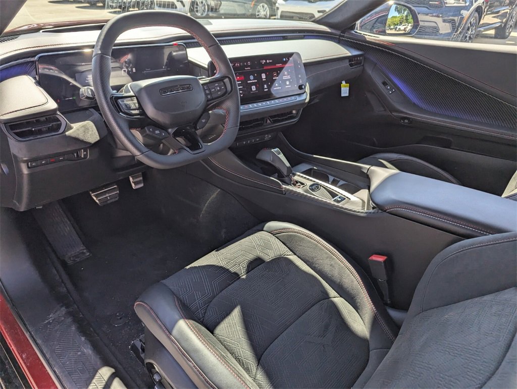 2024 Dodge Charger Daytona Scat Pack AWD photo 11