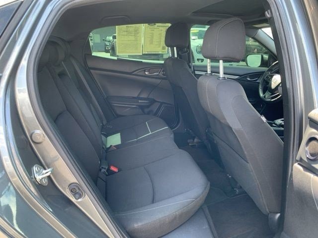 2019 Honda Civic EX photo 28