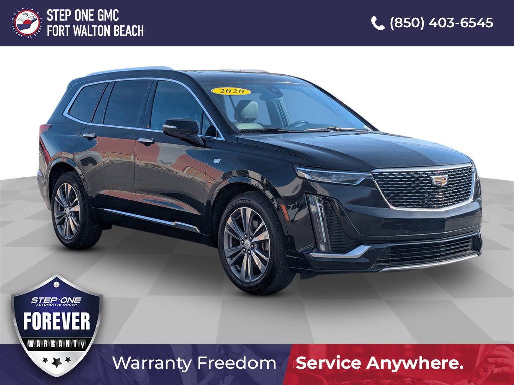 2020 Cadillac XT6 Premium Luxury's photo