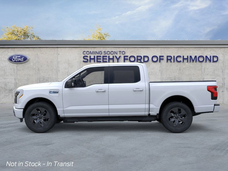 2025 Ford F-150 Lightning photo 4