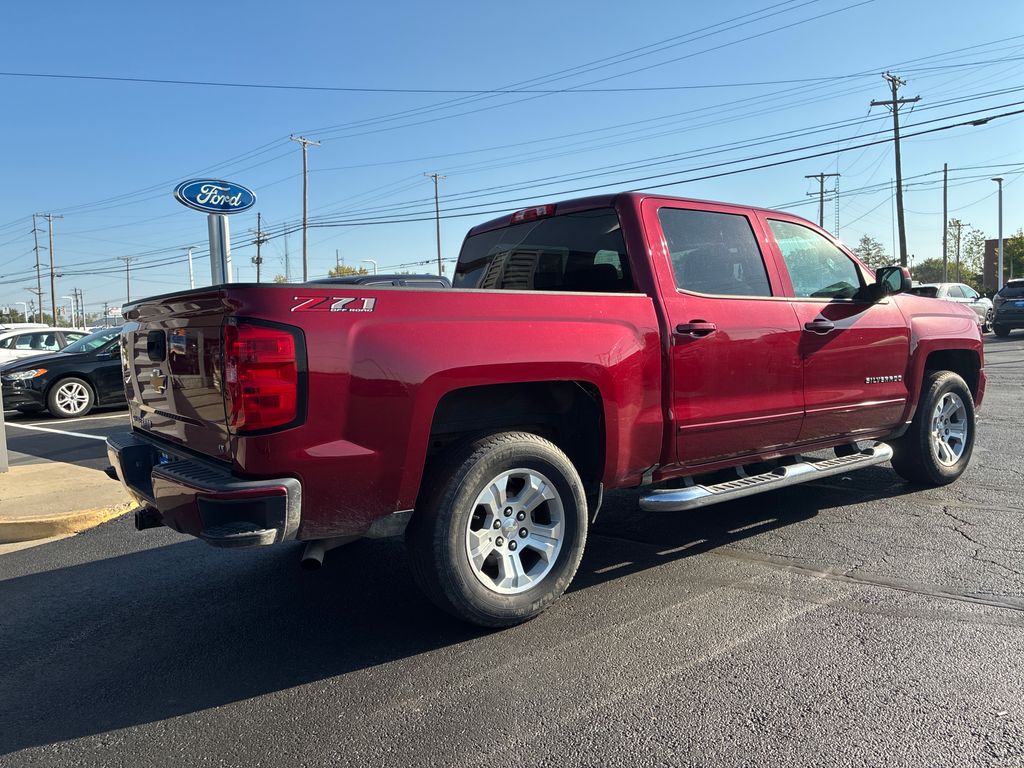 2018 Chevrolet Silverado 1500 LT photo 13