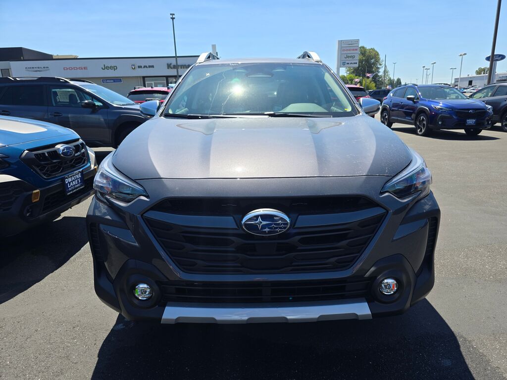 2025 Subaru Outback Touring XT photo 2