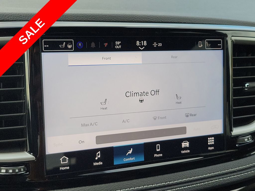 2025 Chrysler Pacifica photo 30