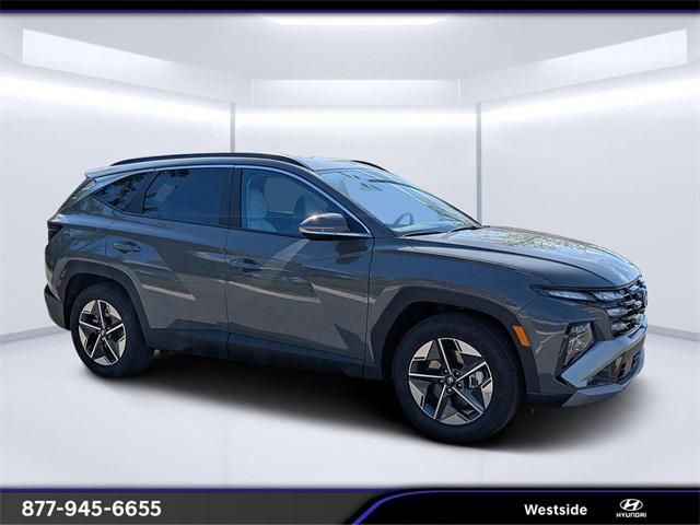 2025 Hyundai Tucson SEL Convenience's photo