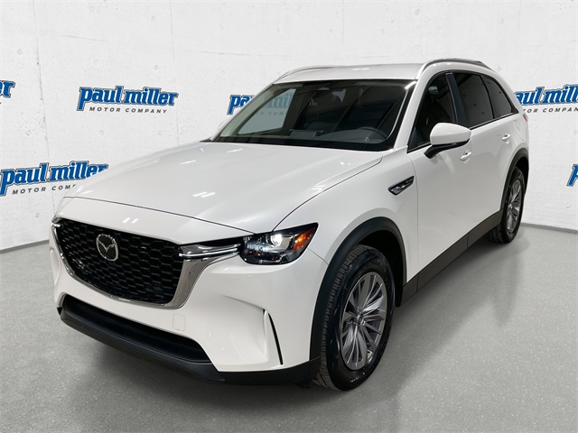 2026 Mazda CX-90 Select Package's photo