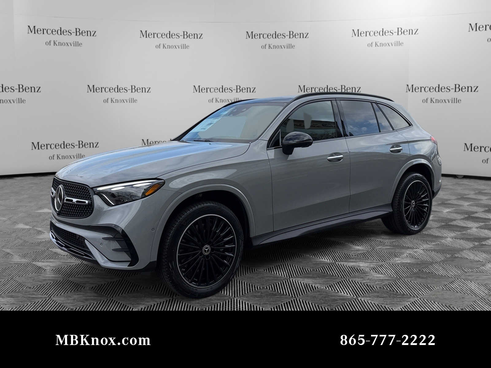 2026 Mercedes-Benz GLC Base's photo